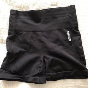 gymshark energy seamless shorts